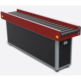 Transferstation für FTS-Fahrzeuge in 3x600