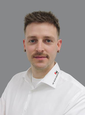 Bild Vertriebsmitarbeiter Christian Waschbusch